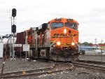 BNSF 5878 west